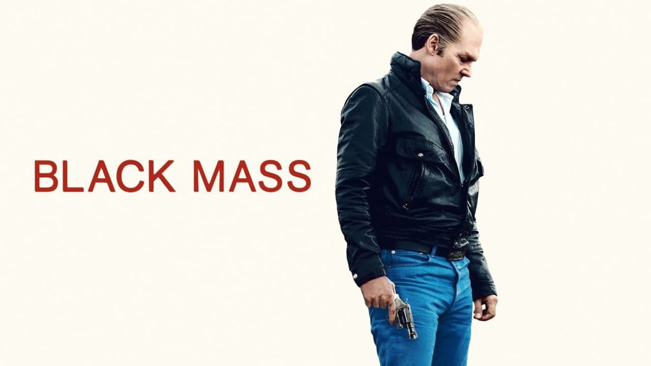 Black Mass - Movie Banner