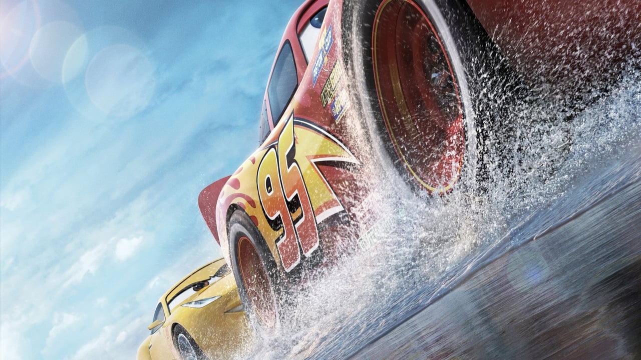Cast and Crew of Cars 3