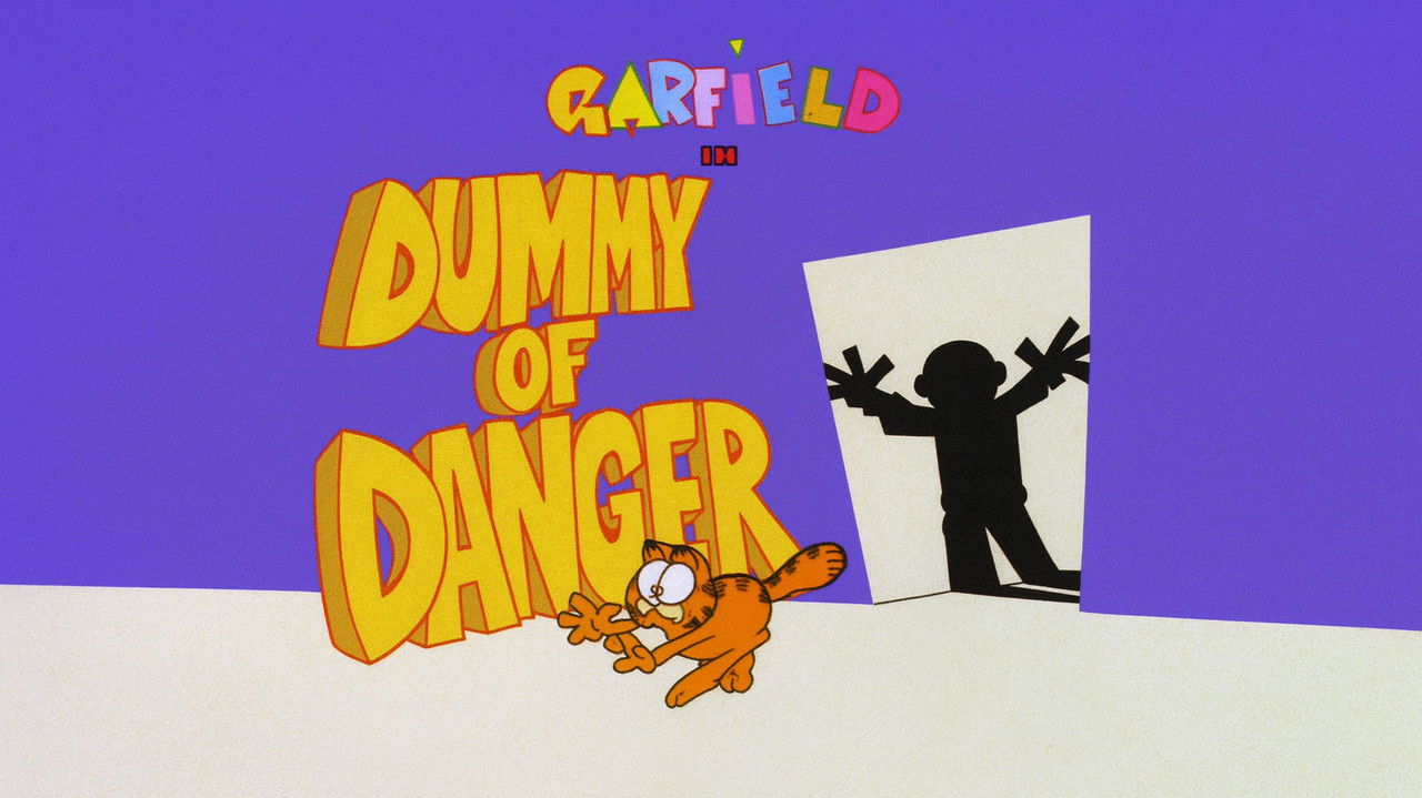 Garfield and Friends - Season 5 Episode 34 : Dummy of Danger