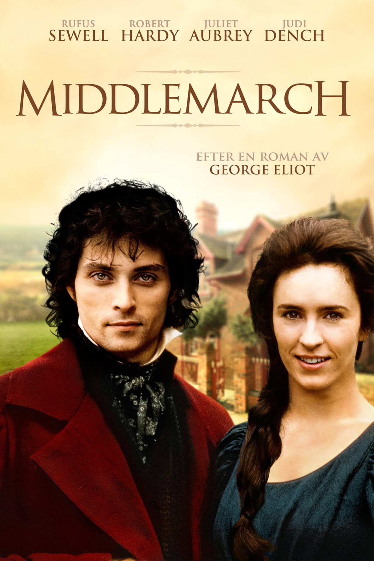 Middlemarch affisch
