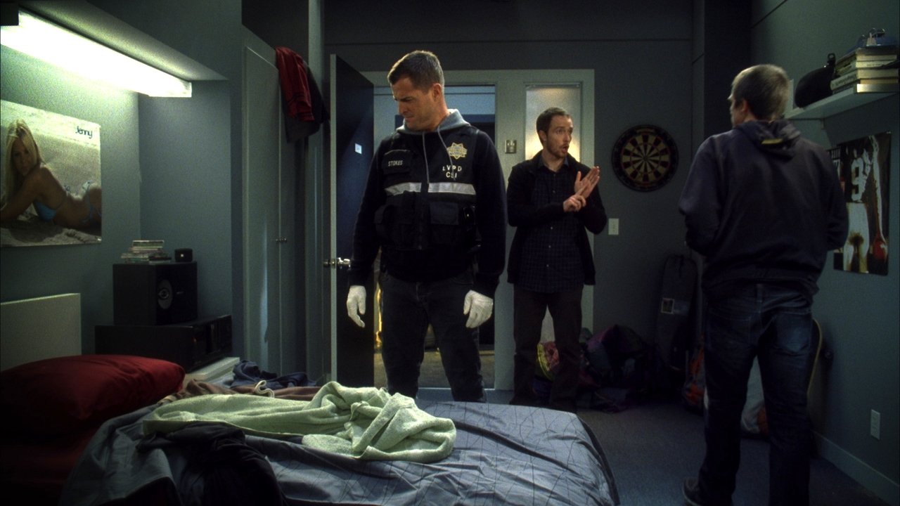 CSI: Crime Scene Investigation - Season 11 Episode 13 : The Two Mrs. Grissoms