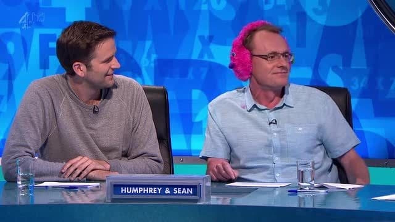 8 Out of 10 Cats Does Countdown - Season 2 Episode 3 : Humphrey Ker, Sarah Millican, Rich Hall