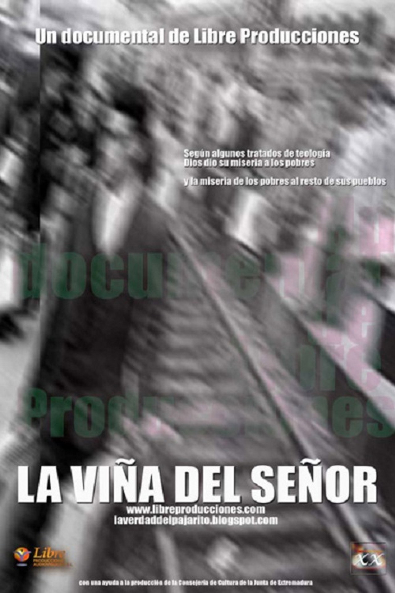 La Viña del Señor filmaffisch