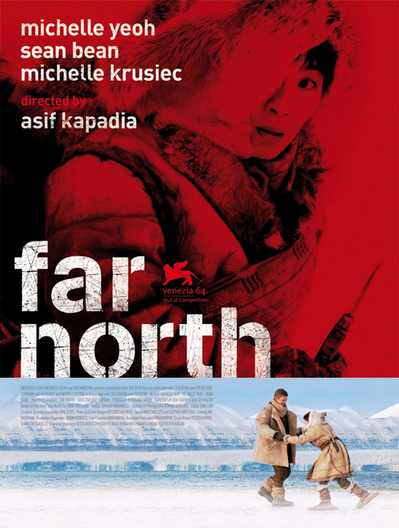 Far North – plakát 6