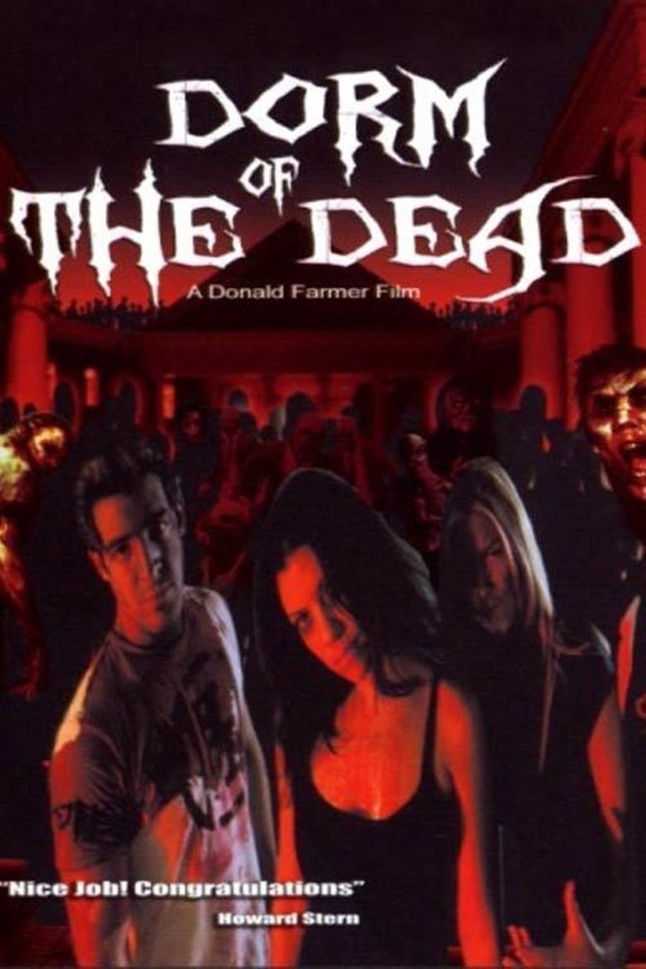Dorm of the Dead Dorm of the Dead