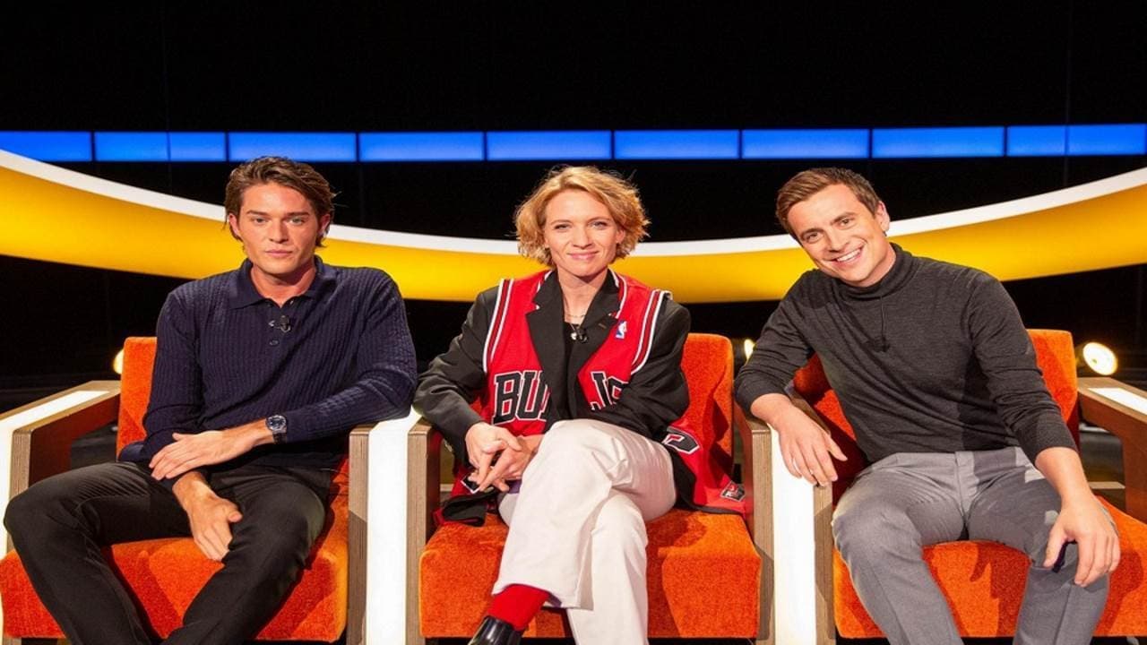 De Slimste Mens ter Wereld - Season 19 Episode 1 : Episode 1