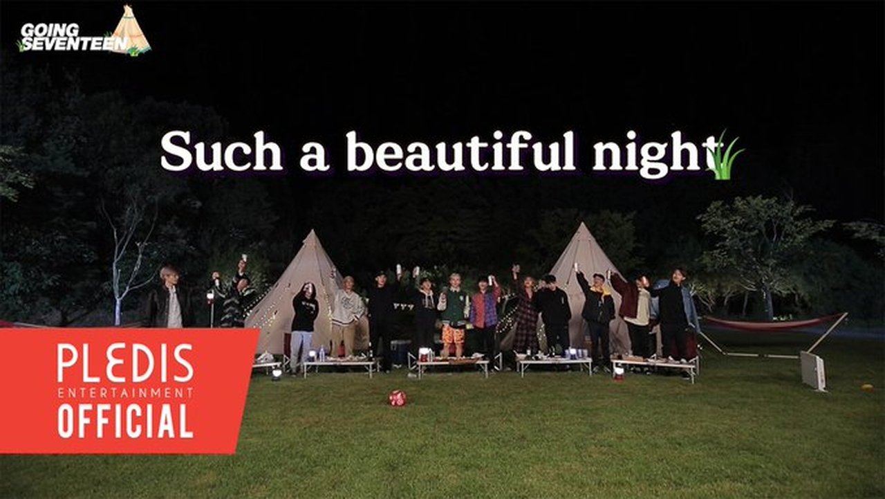 GOING SEVENTEEN - Season 3 Episode 23 : TTT #3 (Camping Ver.)