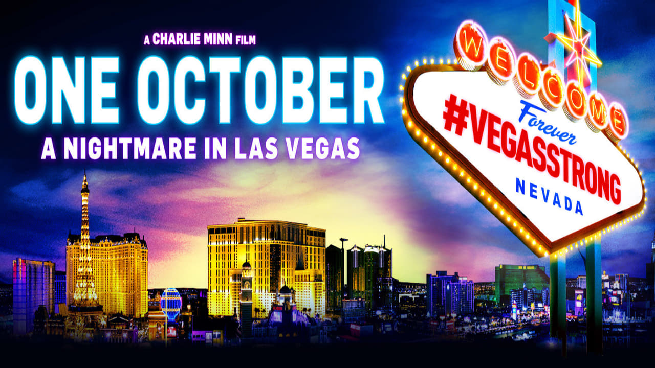 One October: A Nightmare in Las Vegas background