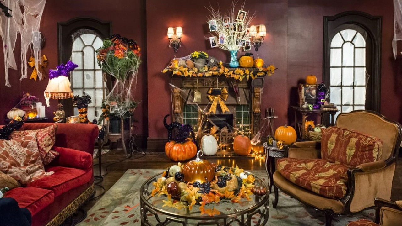 Un Soupçon de magie — Joyeux Halloween !