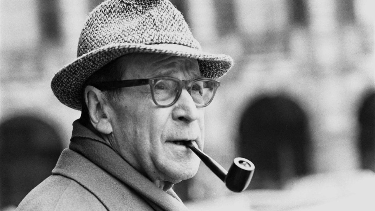 Scen från Simenon et l'affaire du cinéma