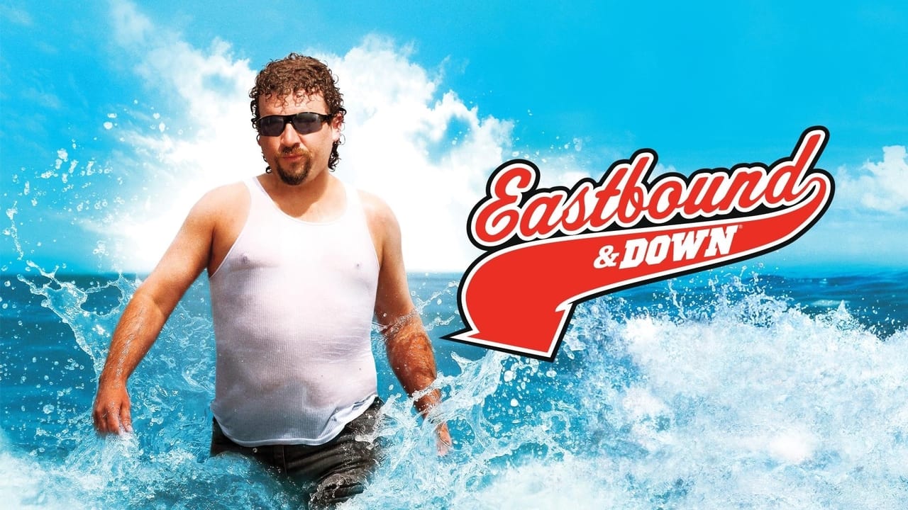 Eastbound & Down background