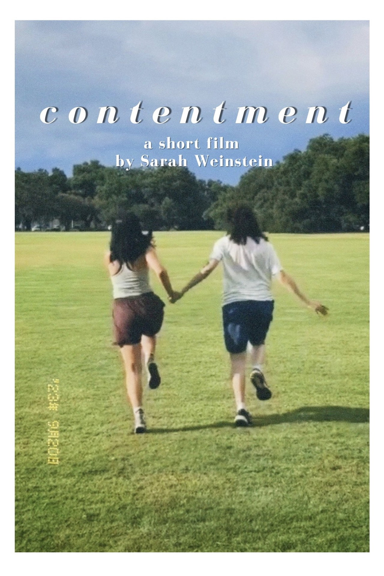 Contentment Backdrop