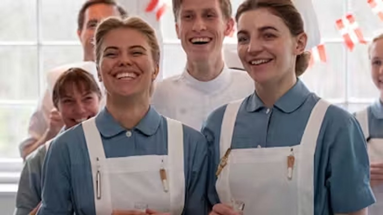 The New Nurses - Season 2 Episode 2 : Afsked