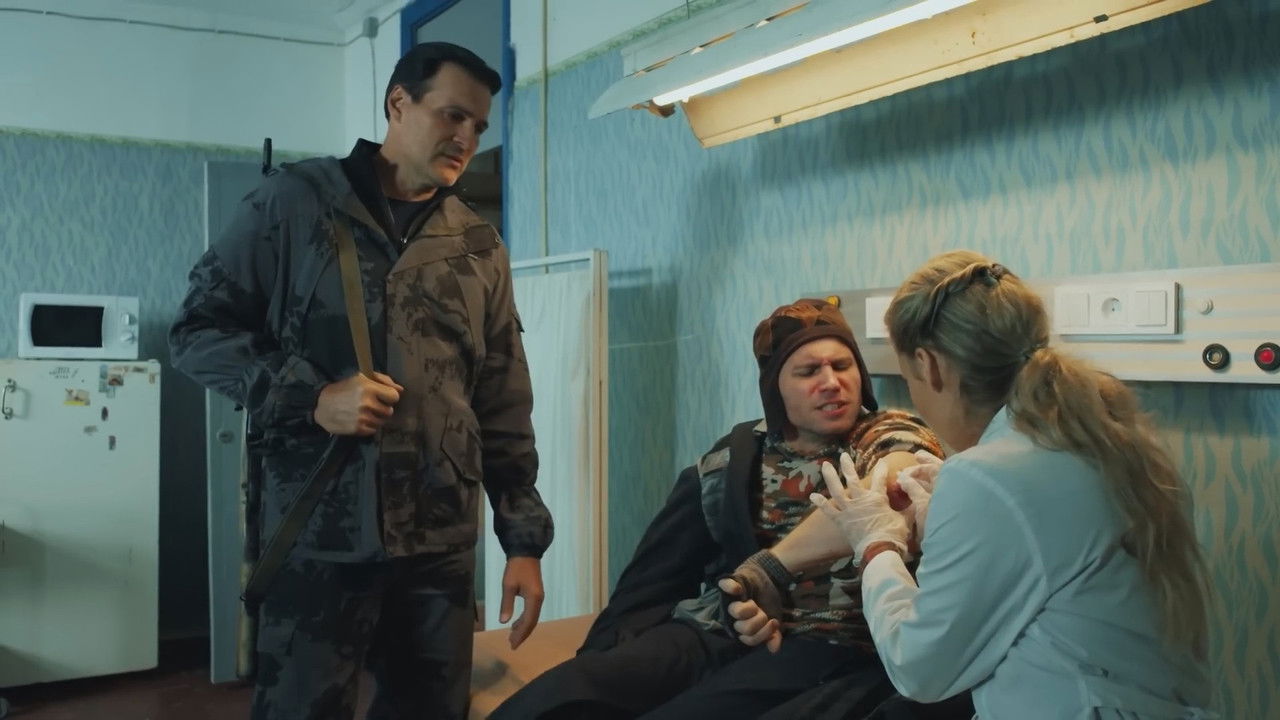 Закон тайги — Épisode 13