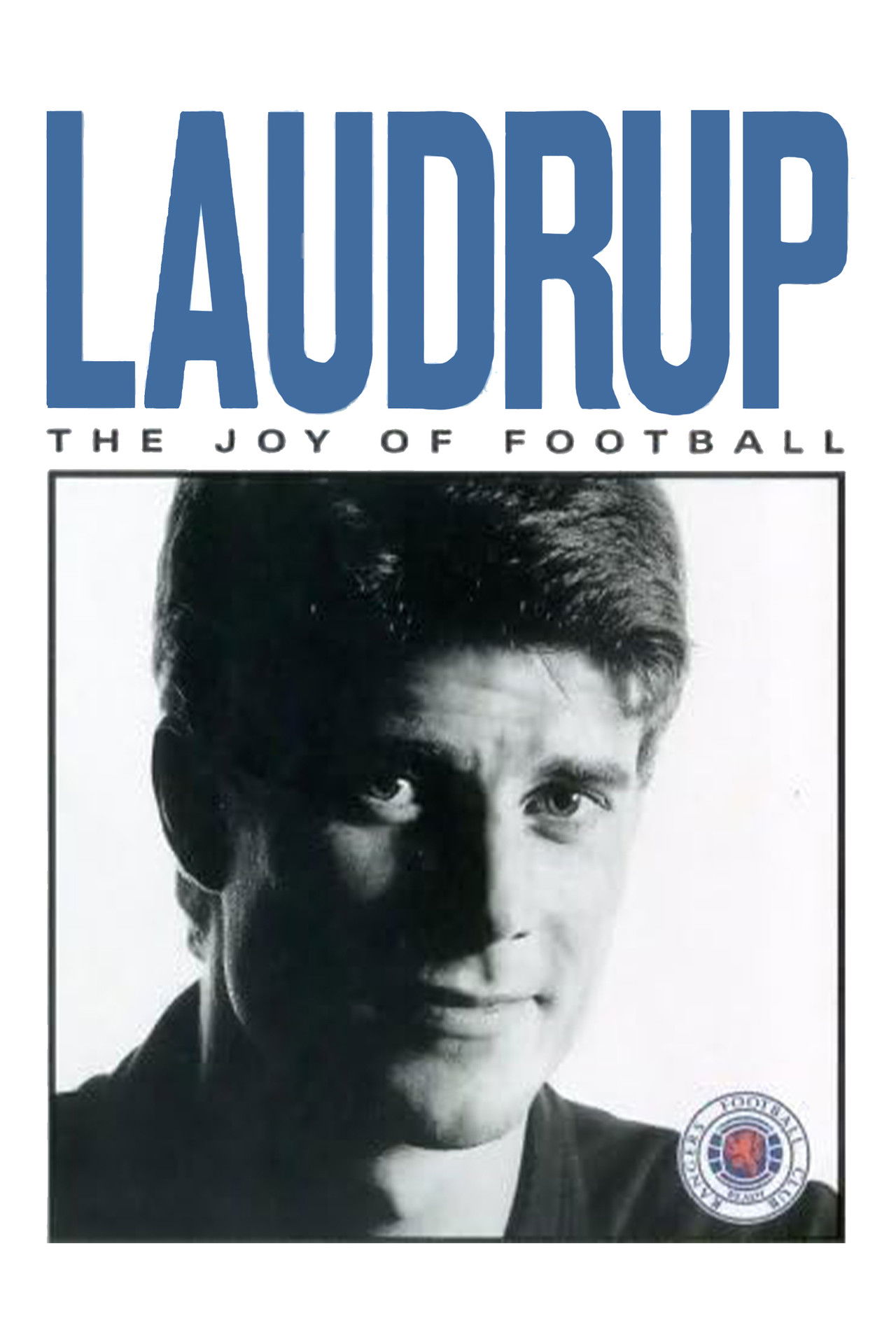 Laudrup - The Joy of Football Backdrop