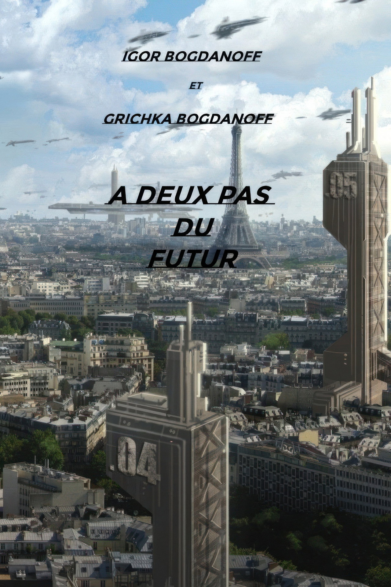 À deux pas du futur