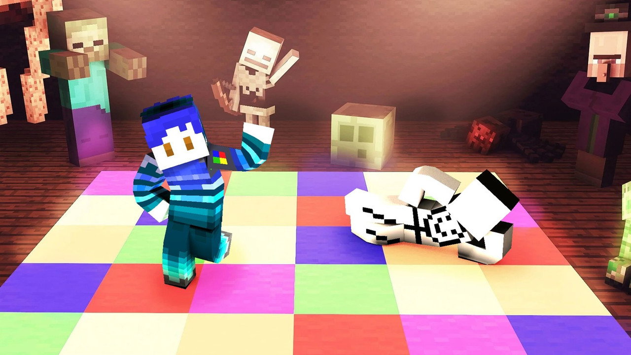 Video mit BOB 3