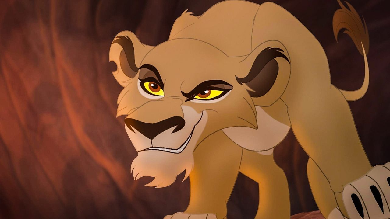 The Lion Guard - Season 1 Episode 20 : Lions of the Outlands