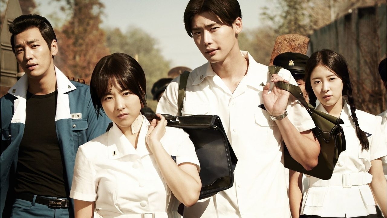 Scen från Hot Young Bloods