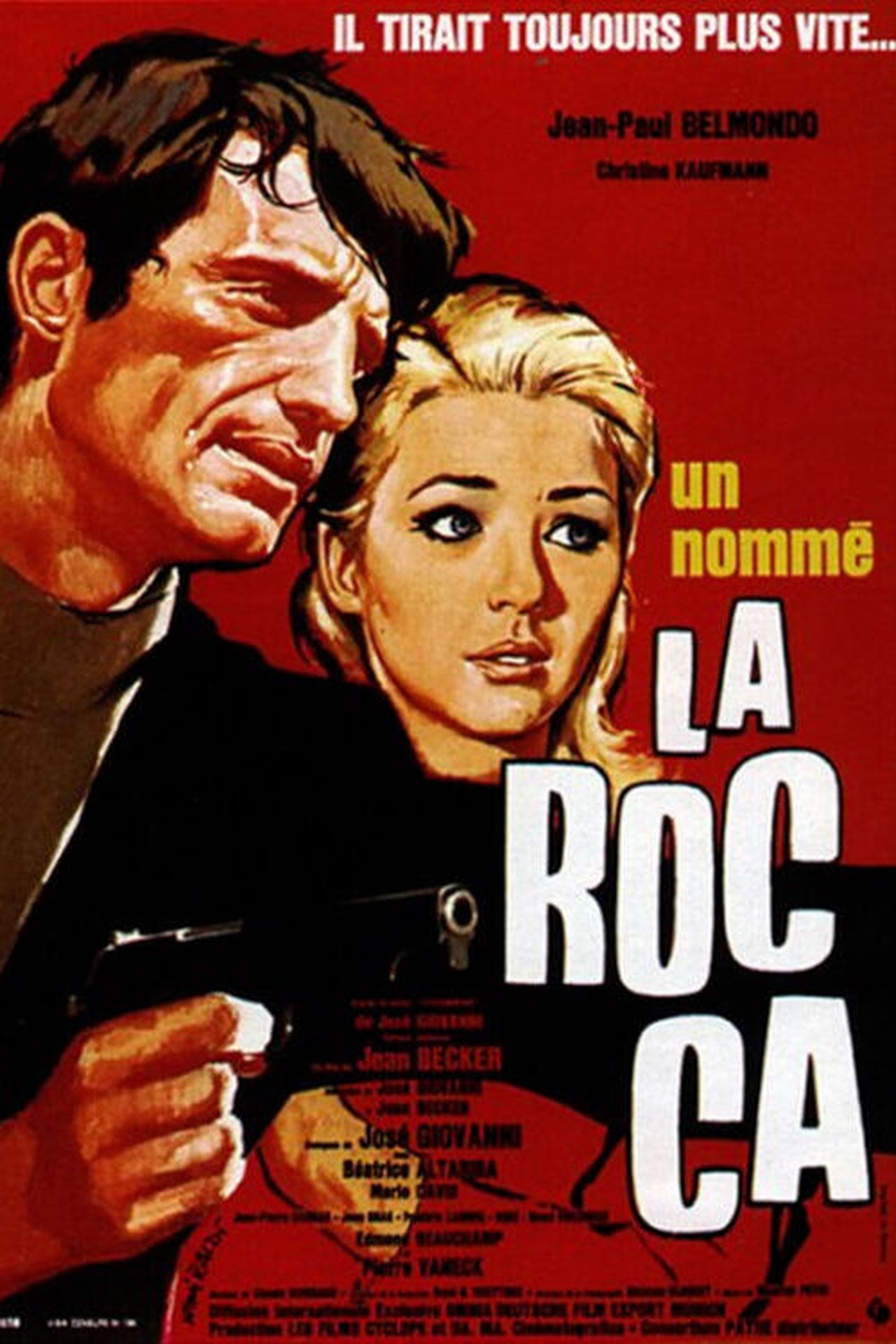 Un nommé La Rocca poster