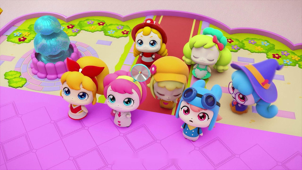 캐치! 티니핑 — Épisode 10