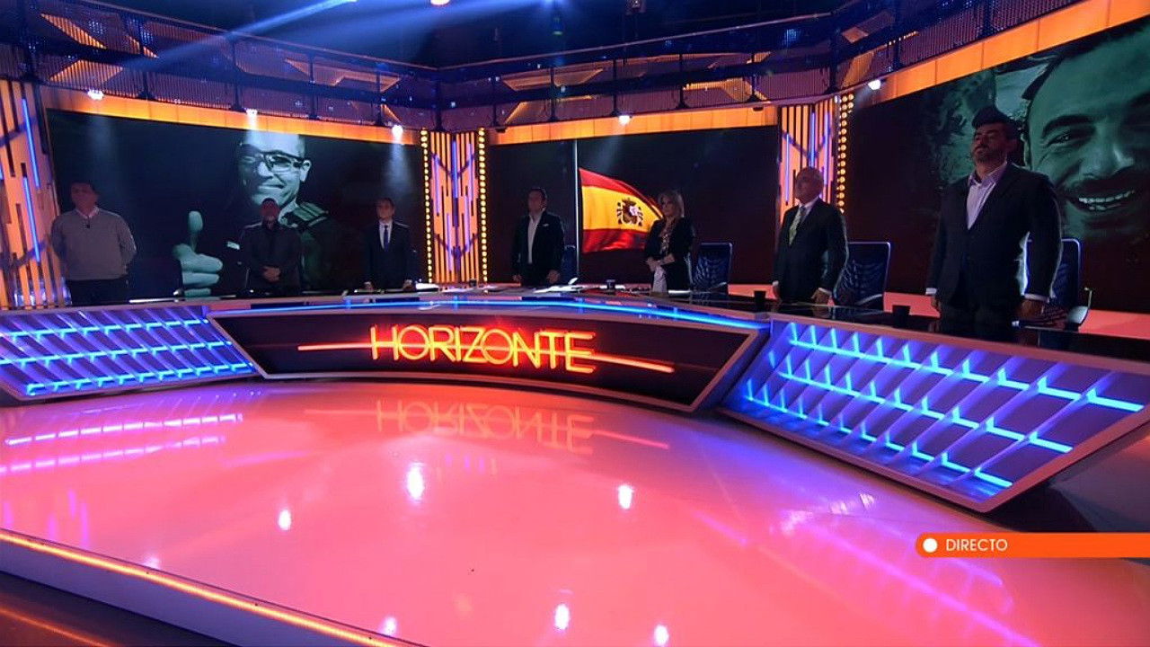 Horizonte — Épisode 21