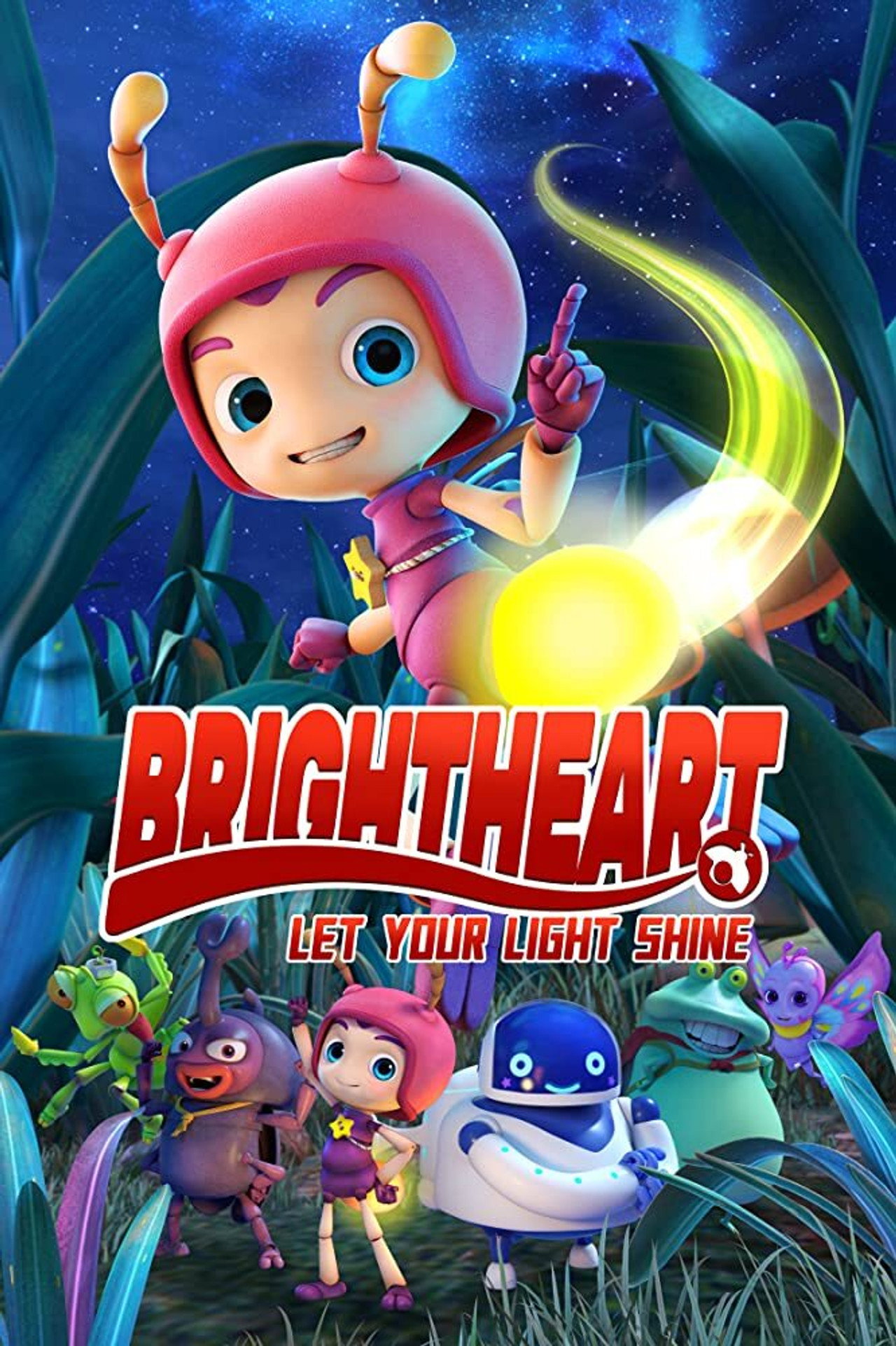 Brightheart filmaffisch