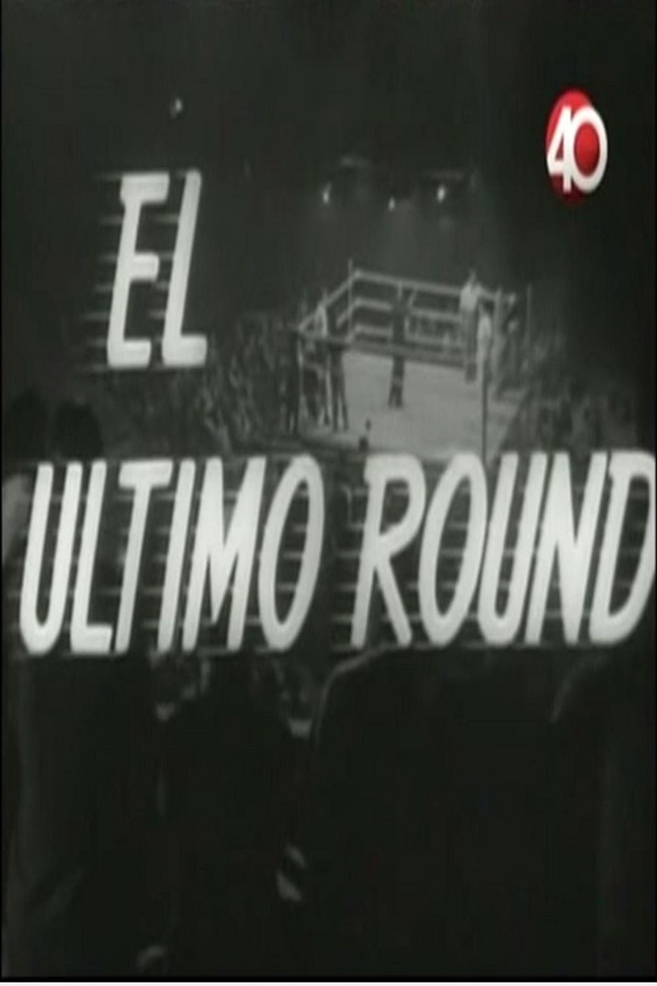 El último round Backdrop