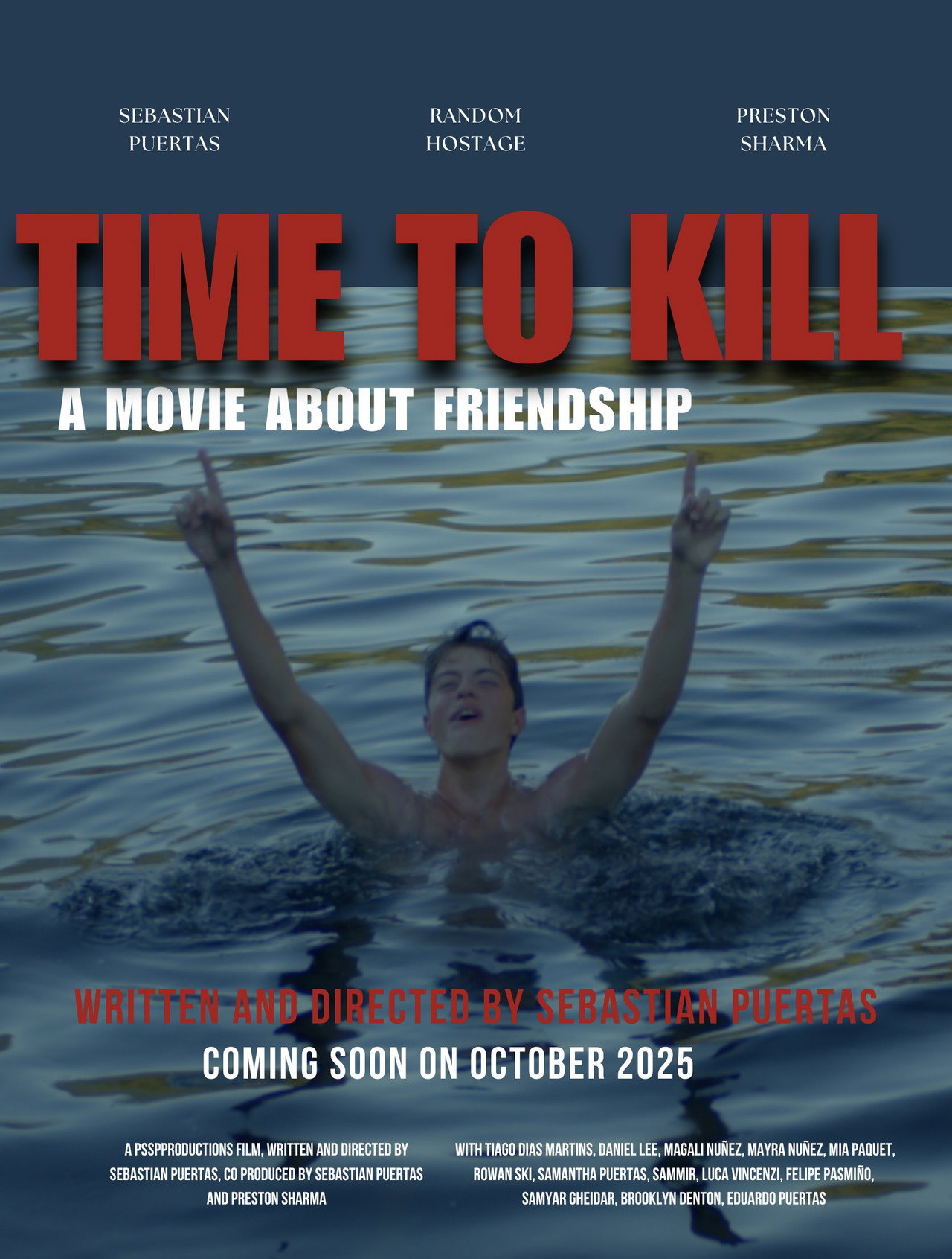 Time to Kill