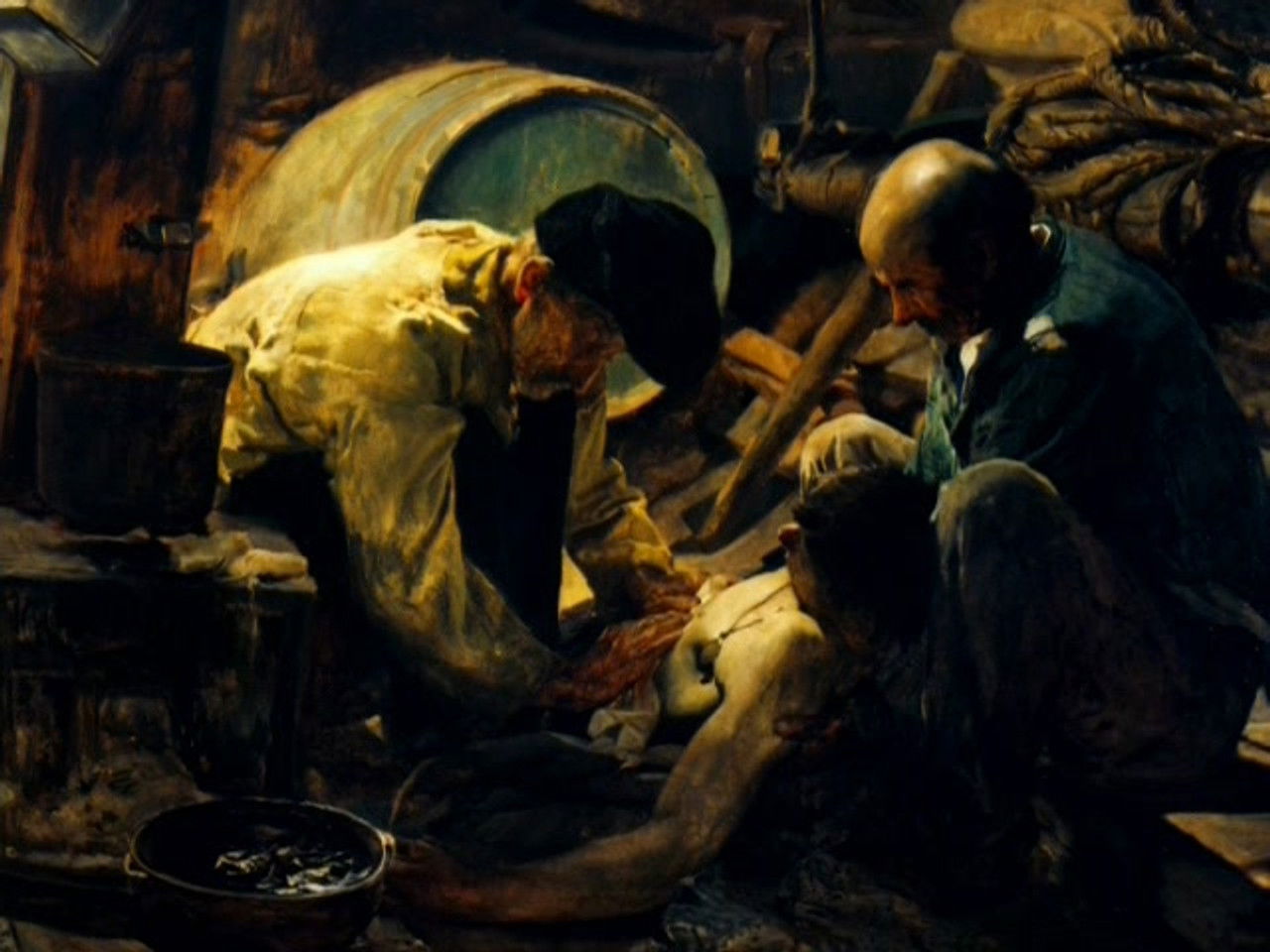 The Adventures of Young Indiana Jones Documentaries — Épisode 8