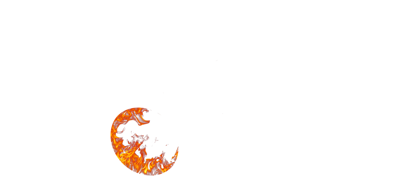 Дом в огне