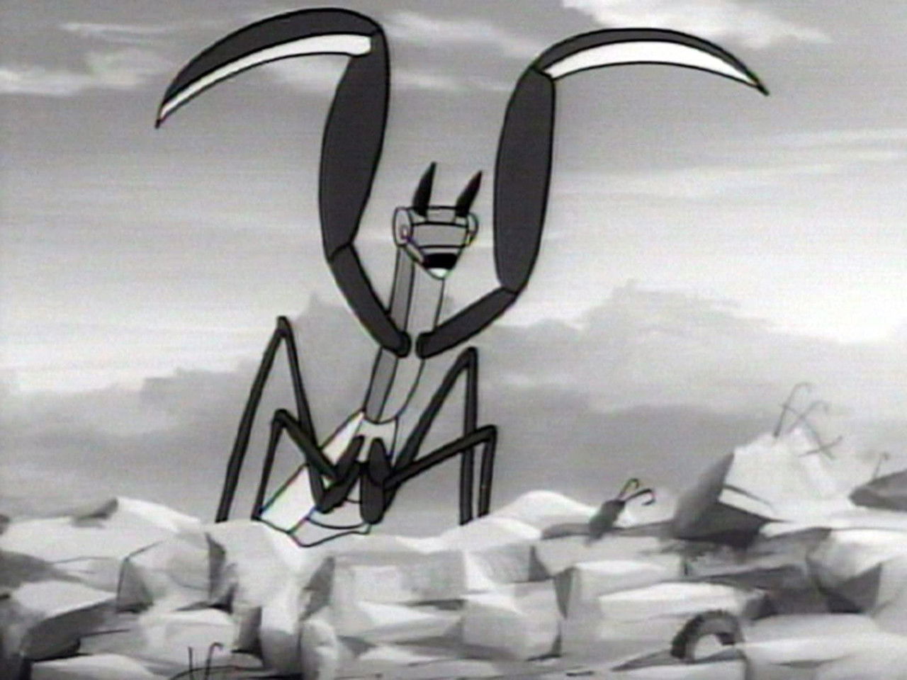 レインボー戦隊ロビン — Épisode 37