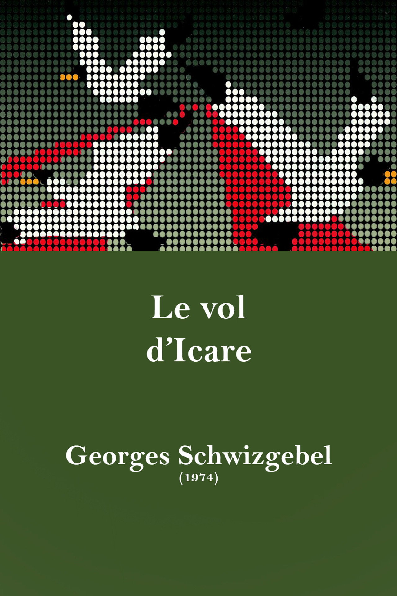 Le vol d'lcare filmaffisch