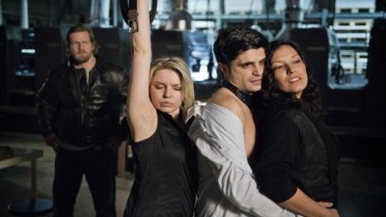 Der letzte Bulle - Season 5 Episode 7 : It Stays in the Family