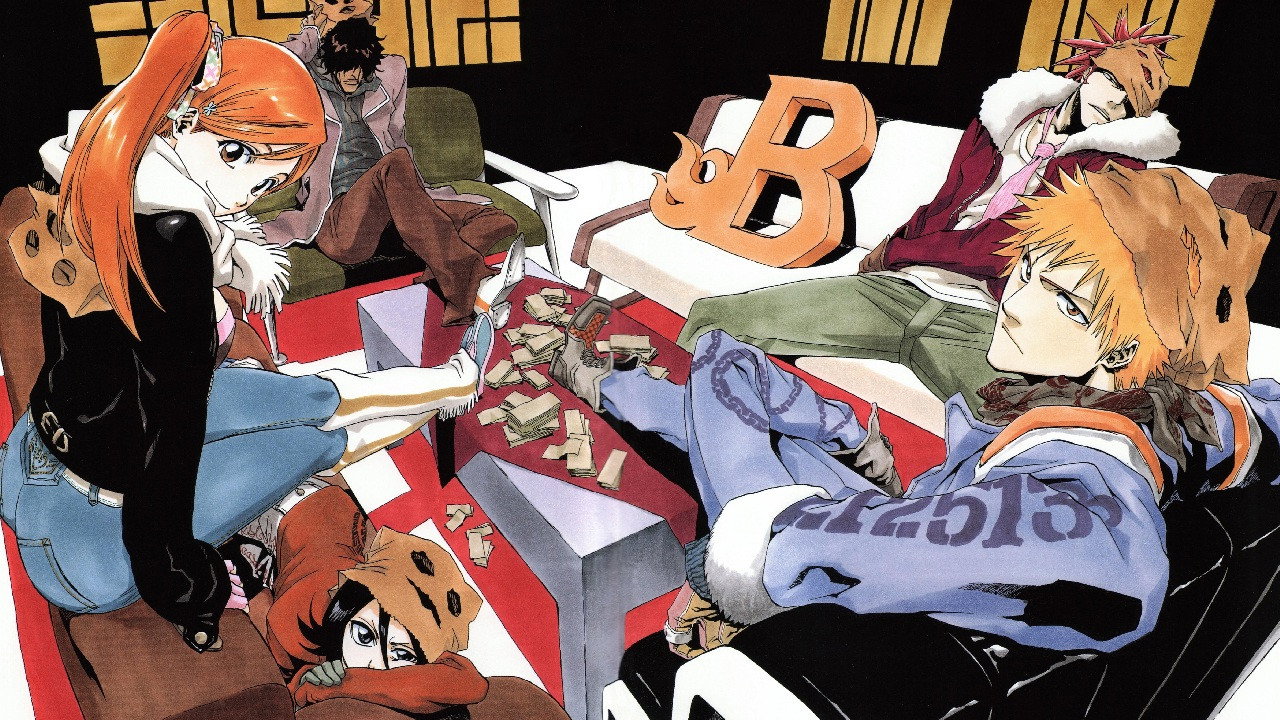 Bleach the Movie: The DiamondDust Rebellion still