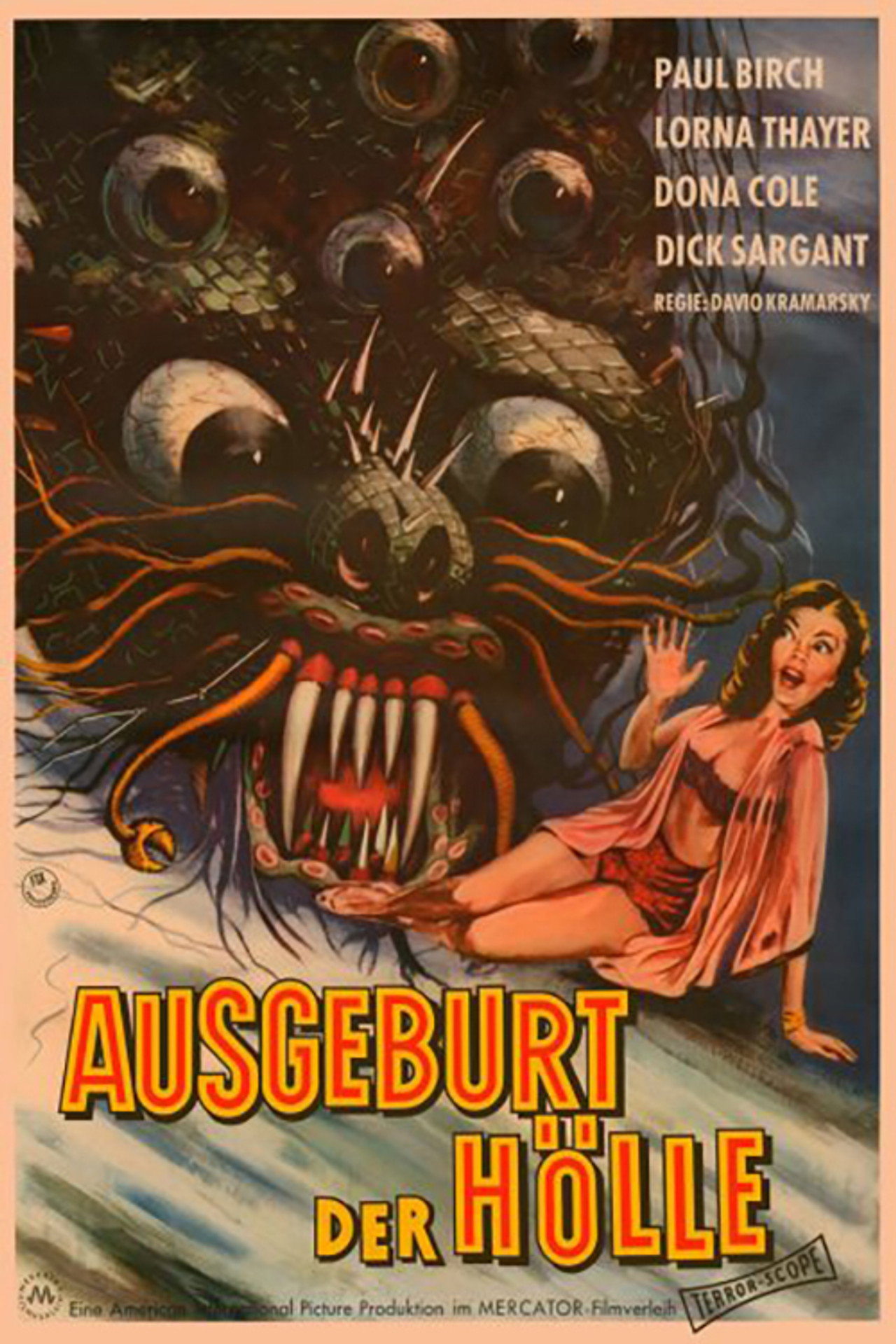 Ausgeburt der Hölle