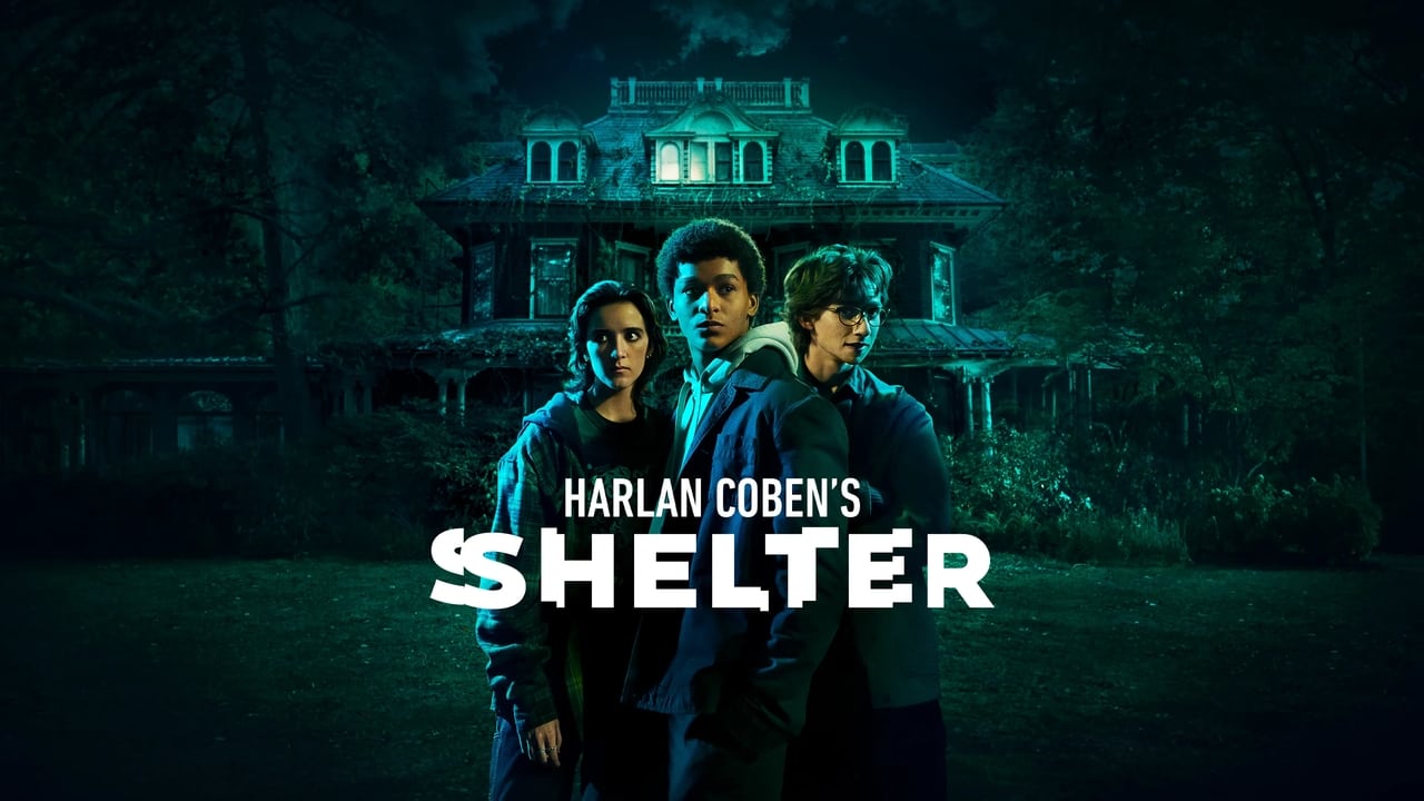 Harlan Coben's Shelter background