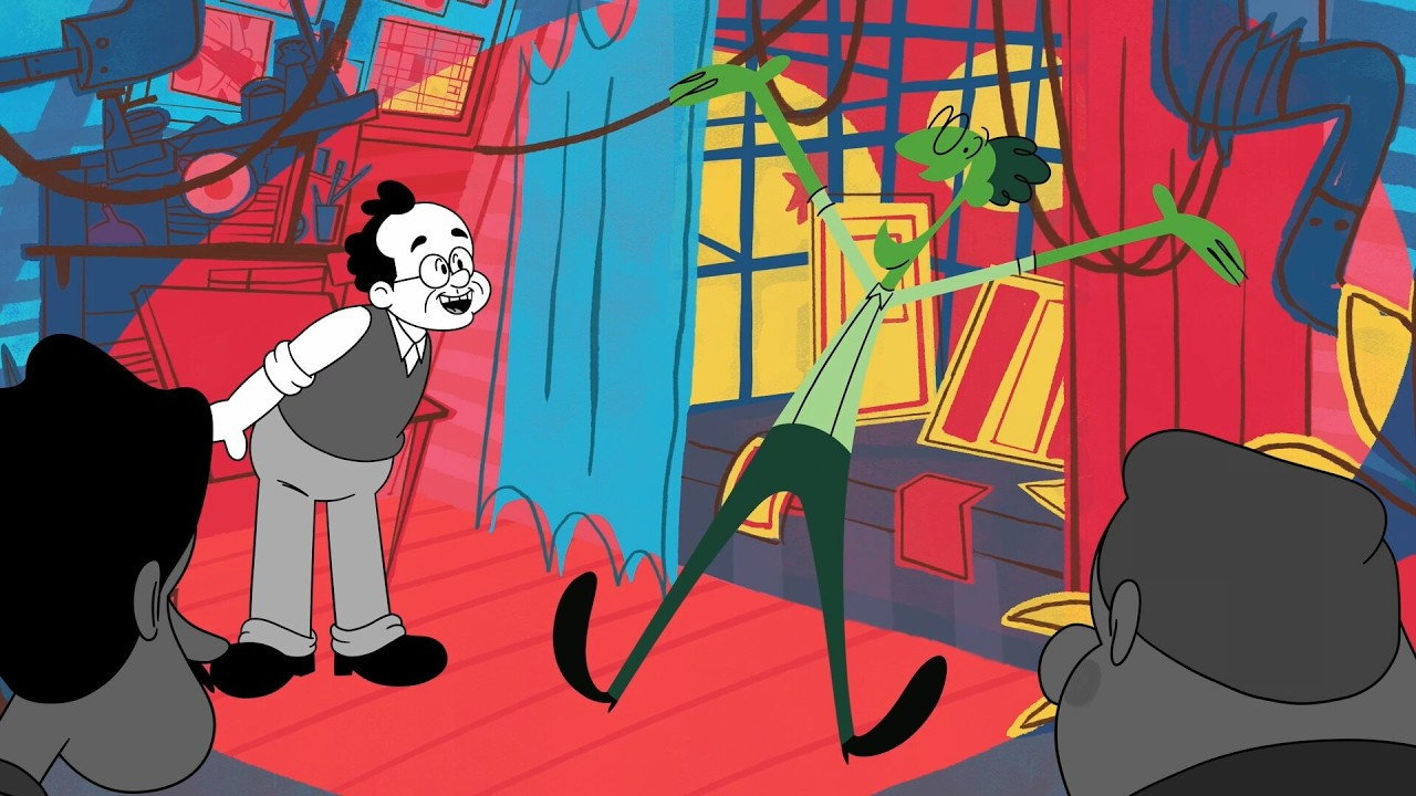 Animation Mavericks: The Forgotten Story of UPA still 2