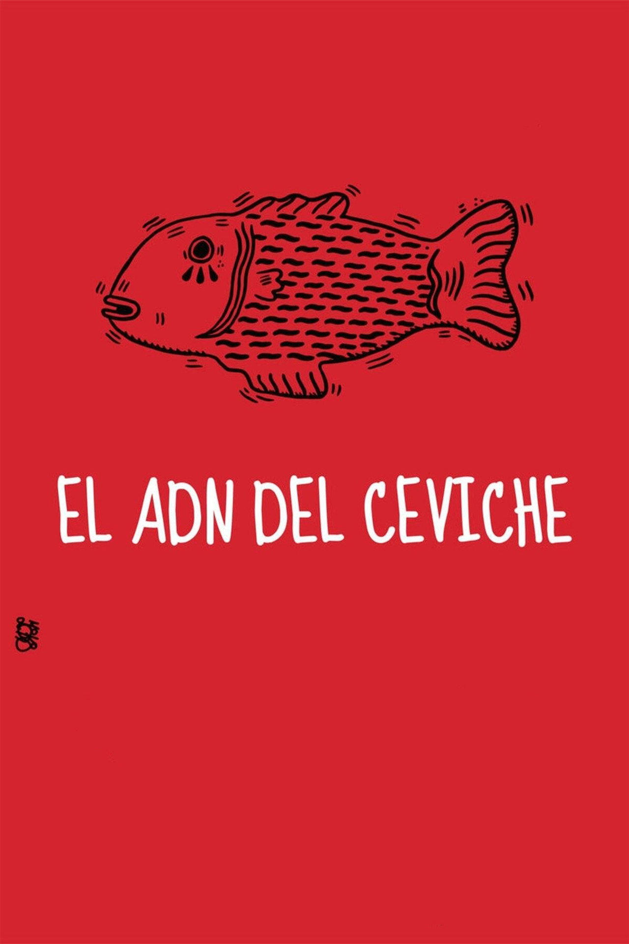 L'Adn du Ceviche filmaffisch