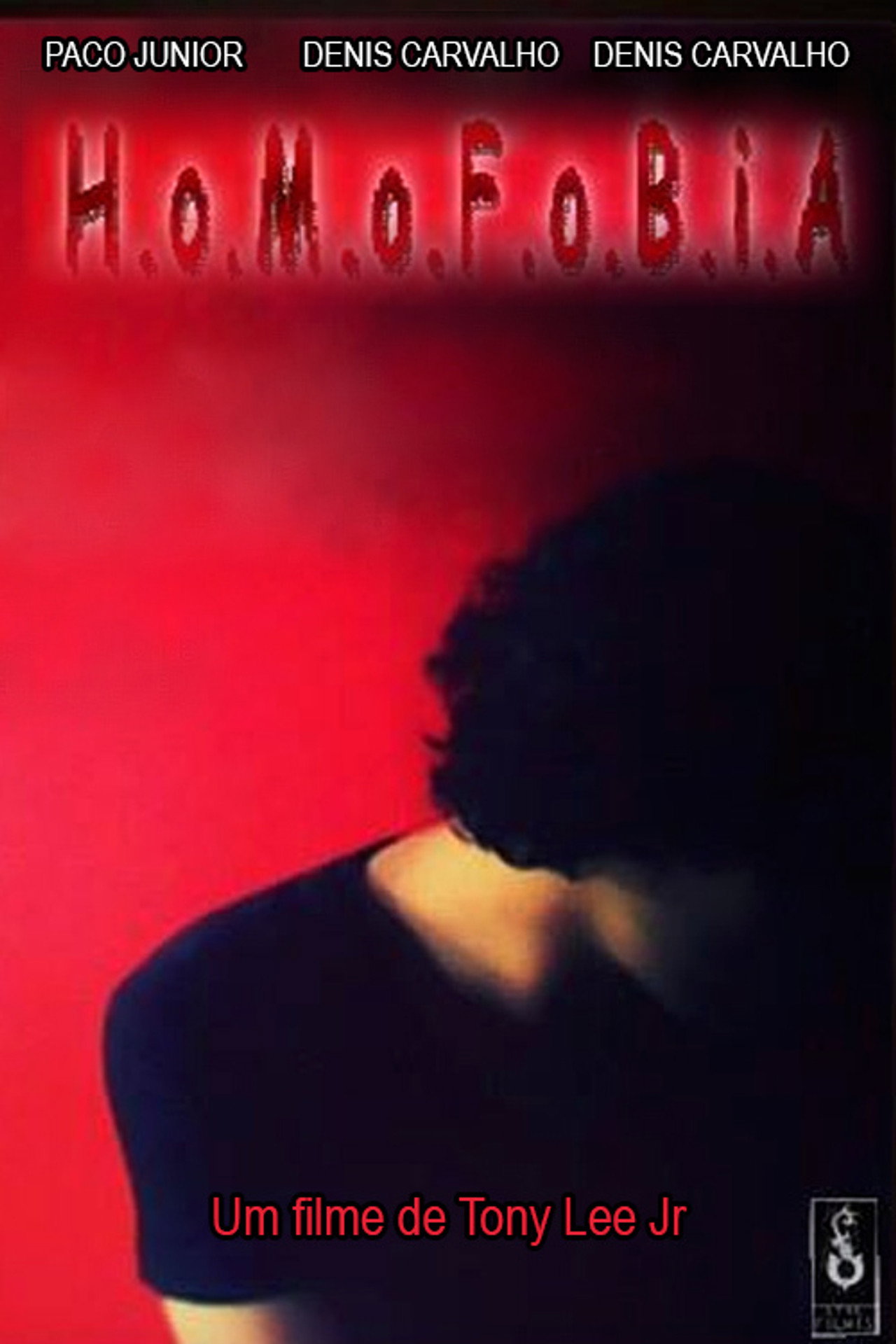 H.O.M.O.F.O.B.I.A Backdrop