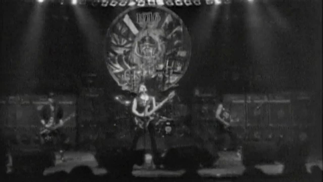 Motörhead - Everything Louder Than Everyone Else background