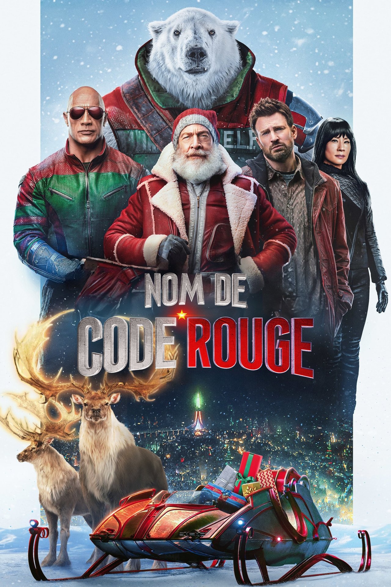 Red One poster