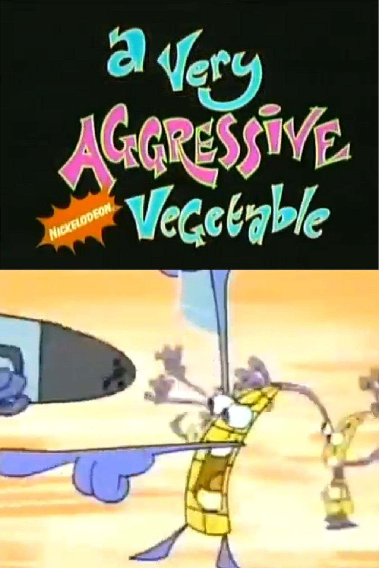 A Very Aggressive Vegetable: Baby Corn