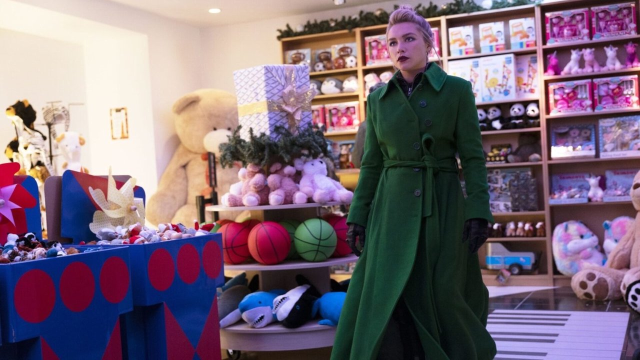 Hawkeye - Season 1 Episode 6 : So This Is Christmas?