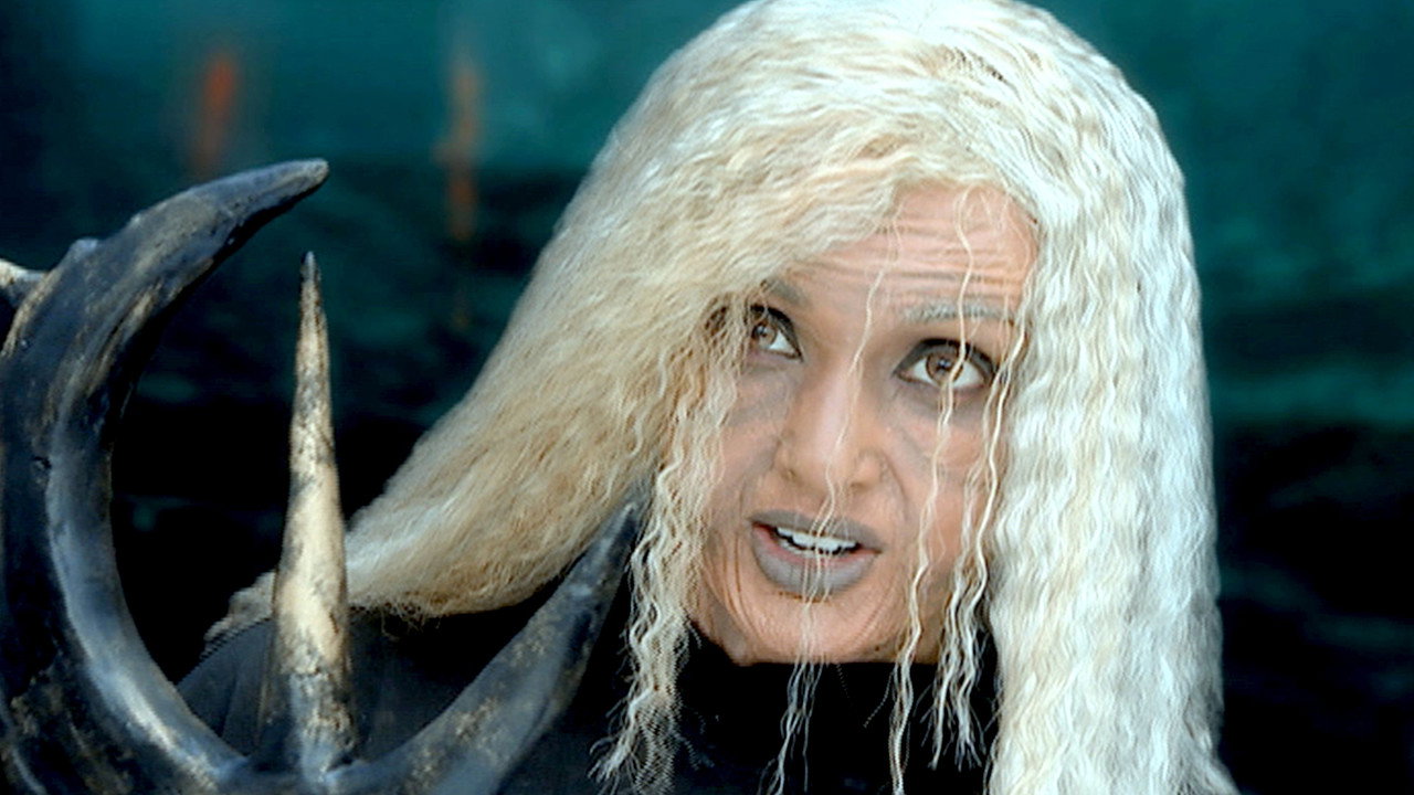 Bhayankar Pari's Hidden Plan