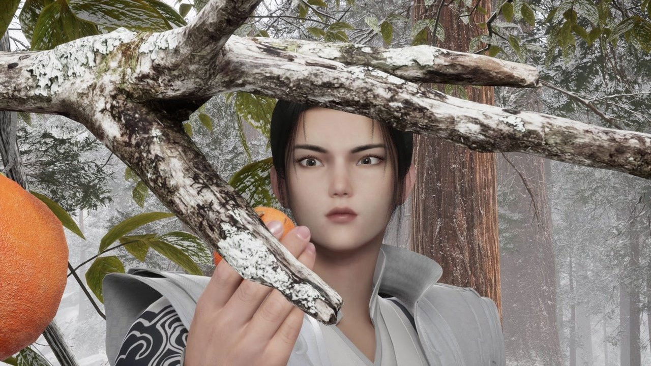 仙武苍穹 — Épisode 32