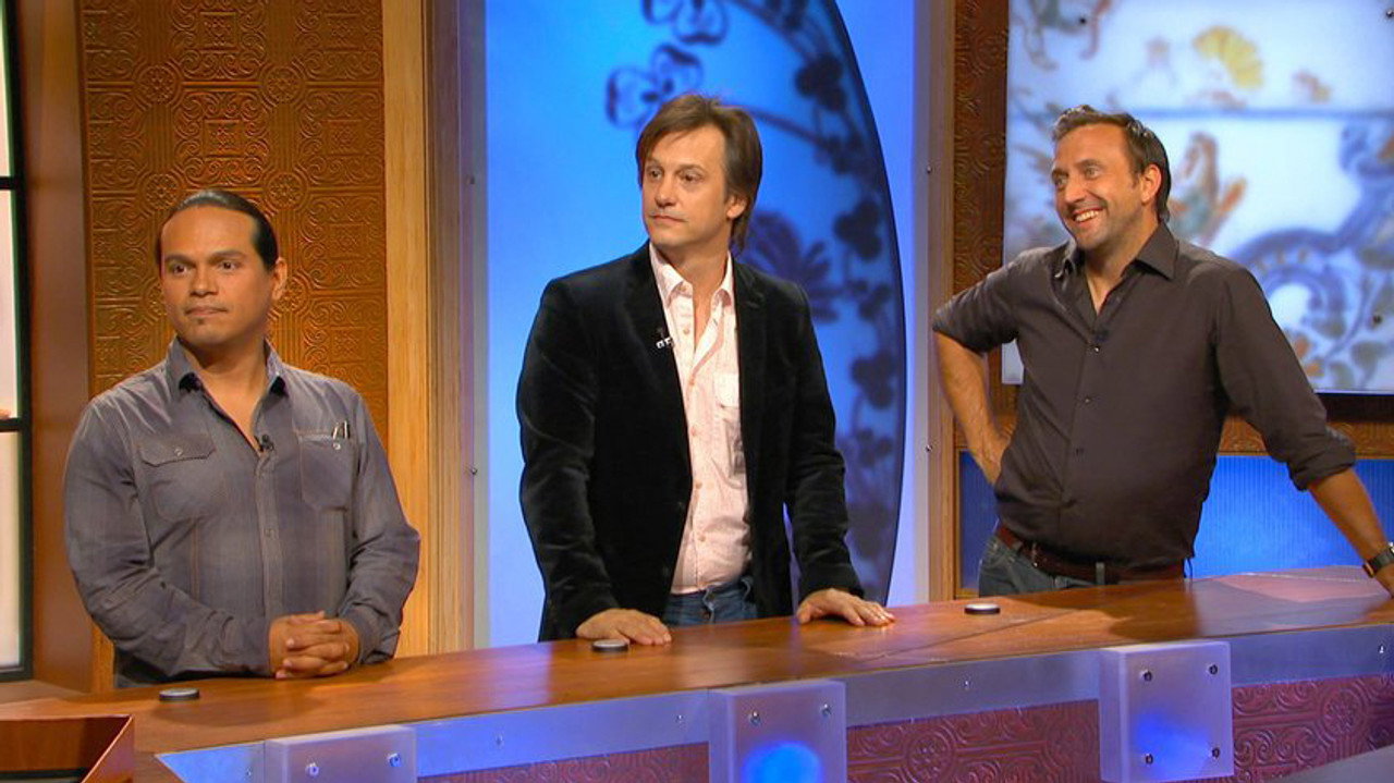 Backdrop À table! Season 4 Episode 22