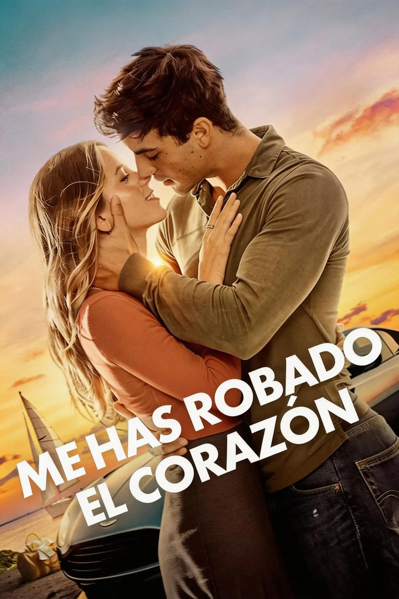You Stole My Heart Poster