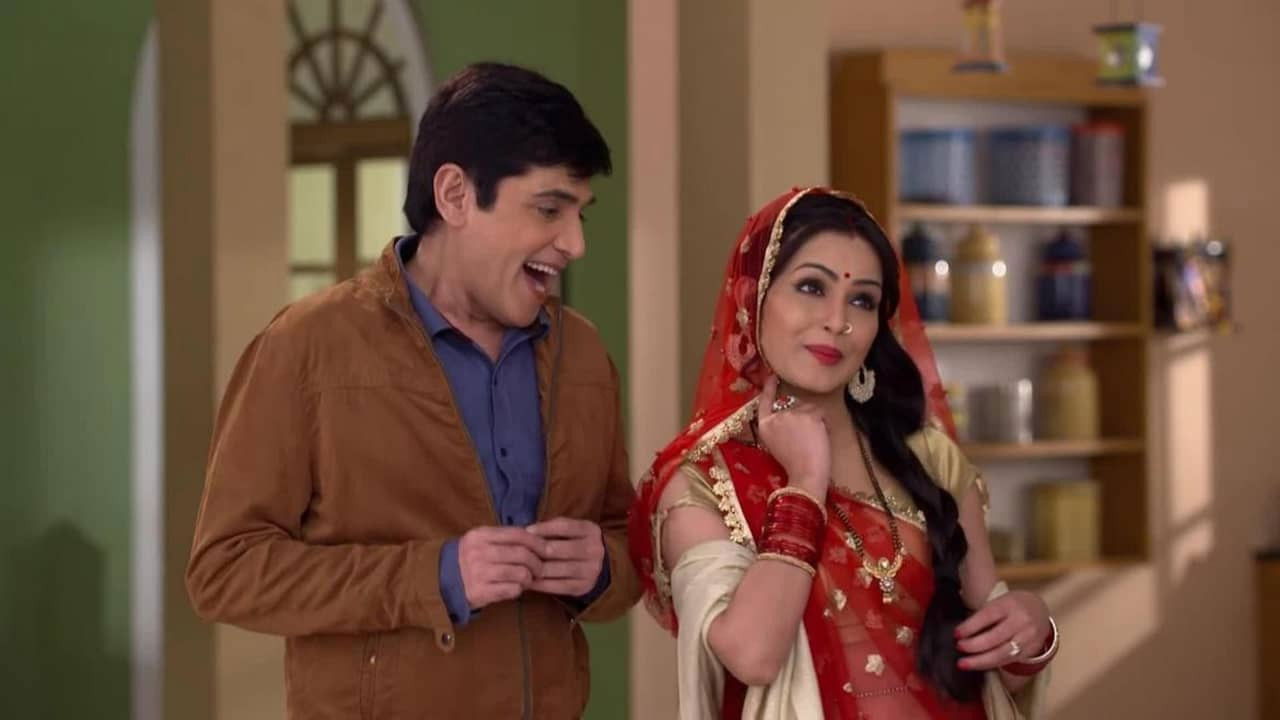 भाभीजी घर पर हैं! — Épisode 753