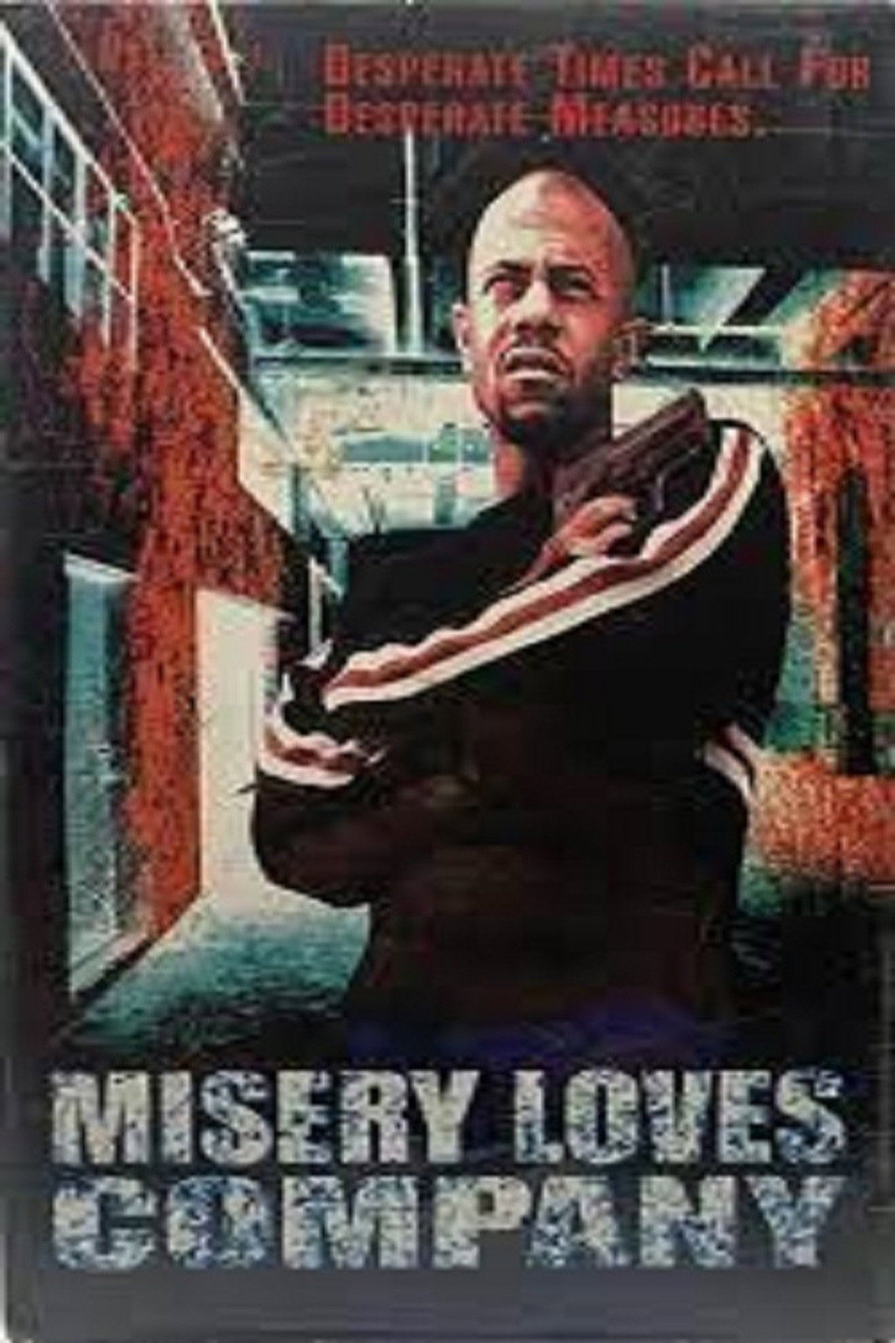 Misery Loves Company Backdrop
